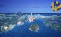 Screenshot Trials of Mana