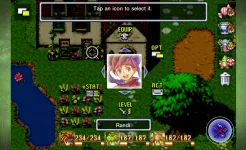 Screenshot Secret of Mana