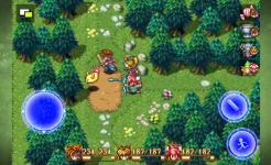 Screenshot Secret of Mana