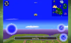 Screenshot Secret of Mana