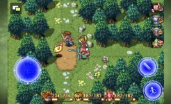 Screenshot Secret of Mana