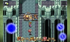 Screenshot Secret of Mana