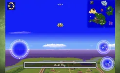 Screenshot Secret of Mana