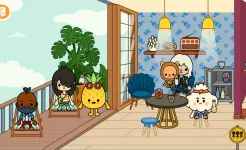 Screenshot Toca Life: Vacation