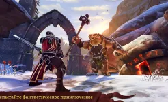 Screenshot Dawnbringer
