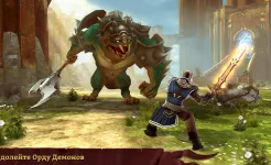 Screenshot Dawnbringer