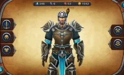 Screenshot Dawnbringer