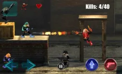 Screenshot Killer Bean Unleashed