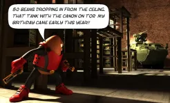 Screenshot Killer Bean Unleashed