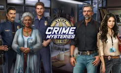 Screenshot Crime Mysteries: Поиск улик