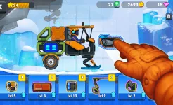 Screenshot Rovercraft 2