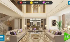 Screenshot Home Design - Luxury Interiors