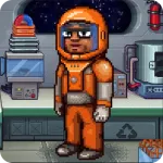 Одиссей Космос: Пиксельные игры