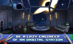 Screenshot Одиссей Космос: Пиксельные игры