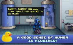 Screenshot Одиссей Космос: Пиксельные игры