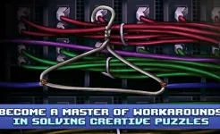 Screenshot Одиссей Космос: Пиксельные игры