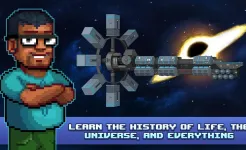 Screenshot Одиссей Космос: Пиксельные игры