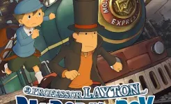 Screenshot Layton: Pandora's Box in HD