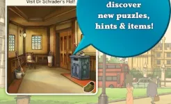 Screenshot Layton: Pandora's Box in HD