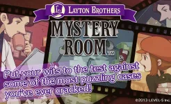 Screenshot LAYTON BROTHERS MYSTERY ROOM