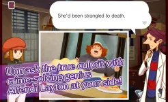 Screenshot LAYTON BROTHERS MYSTERY ROOM