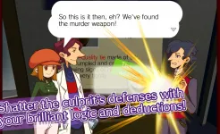 Screenshot LAYTON BROTHERS MYSTERY ROOM