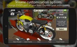 Screenshot Cafe Racer