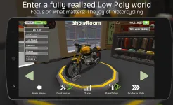 Screenshot Cafe Racer