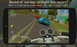 Screenshot Cafe Racer