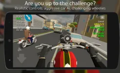 Screenshot Cafe Racer