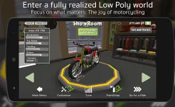 Screenshot Cafe Racer