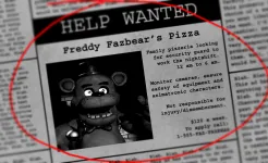 Screenshot Five Nights at Freddy's