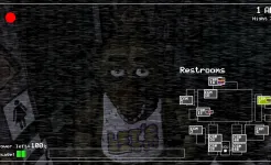 Screenshot Five Nights at Freddy's