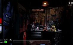 Screenshot Five Nights at Freddy's