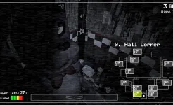 Screenshot Five Nights at Freddy's