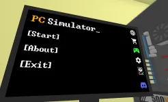 Screenshot PC Simulator