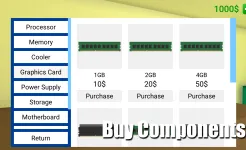 Screenshot PC Simulator
