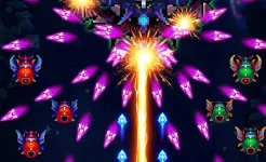 Screenshot Galaxiga: Galaxy Arcade Game
