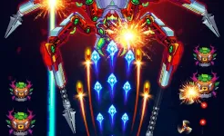 Screenshot Galaxiga: Galaxy Arcade Game