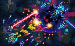 Screenshot Galaxiga: Galaxy Arcade Game