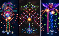 Screenshot Galaxiga: Galaxy Arcade Game