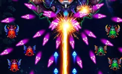 Screenshot Galaxiga: Galaxy Arcade Game
