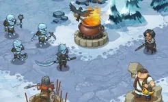 Screenshot Престол офлайн