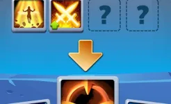 Screenshot Mage Legends: Магия лучник