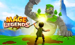 Screenshot Mage Legends: Магия лучник