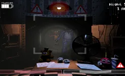 Screenshot Five Nights at Freddy's 2