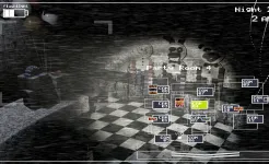 Screenshot Five Nights at Freddy's 2