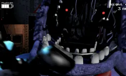 Screenshot Five Nights at Freddy's 2
