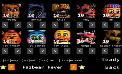 Screenshot Five Nights at Freddy's 2