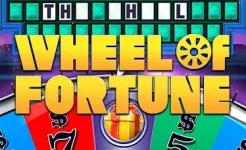 Screenshot Wheel of Fortune: TV Game